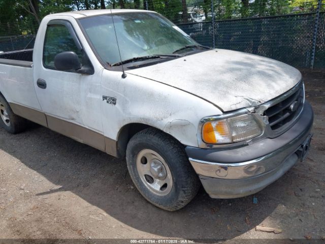 2004 FORD F-150 HERITAGE 2FTRF17264CA40293 Photo 5