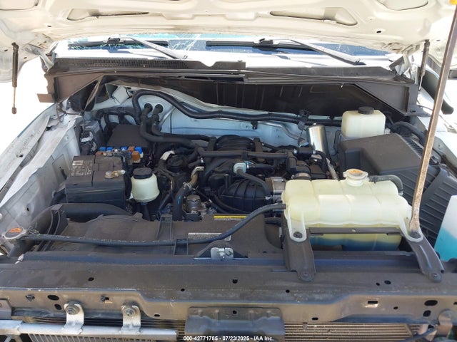 1N6AF0LY7HN805400 Nissan NV