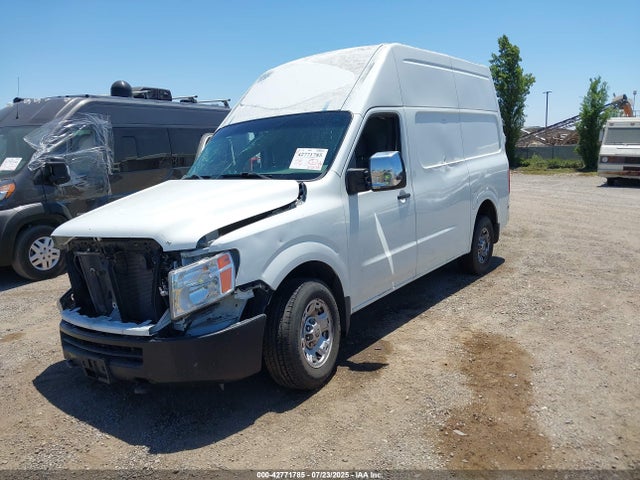 1N6AF0LY7HN805400 Nissan NV