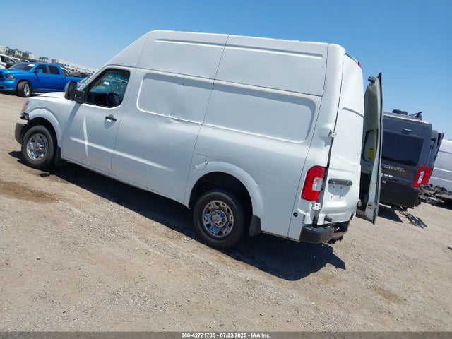 1N6AF0LY7HN805400 Nissan NV