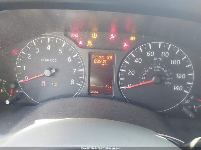 1N6AF0LY7HN805400 Nissan NV
