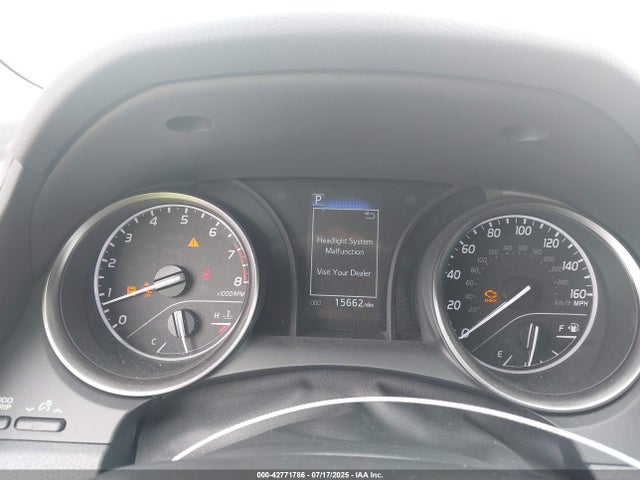 4T1G11AK5RU234203 Toyota a25a-fks