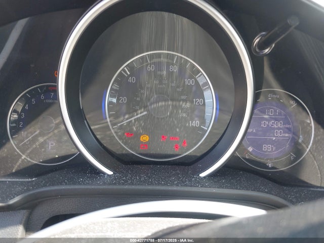 JHMGK5H55GX004745 Honda l15b1