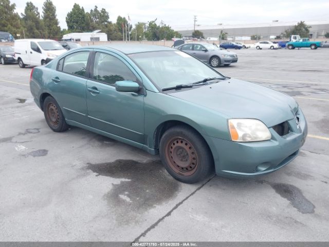 2004 MITSUBISHI GALANT 4A3AB36F04E083401 Photo 0
