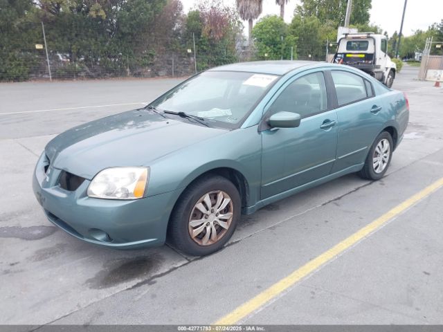 2004 MITSUBISHI GALANT 4A3AB36F04E083401 Photo 1