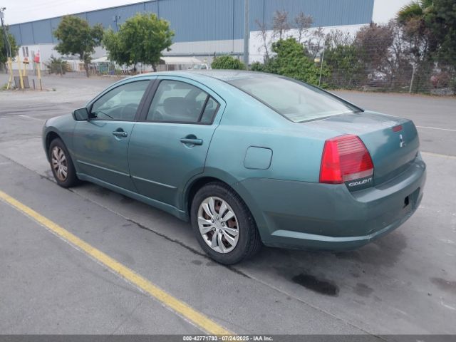 2004 MITSUBISHI GALANT 4A3AB36F04E083401 Photo 2