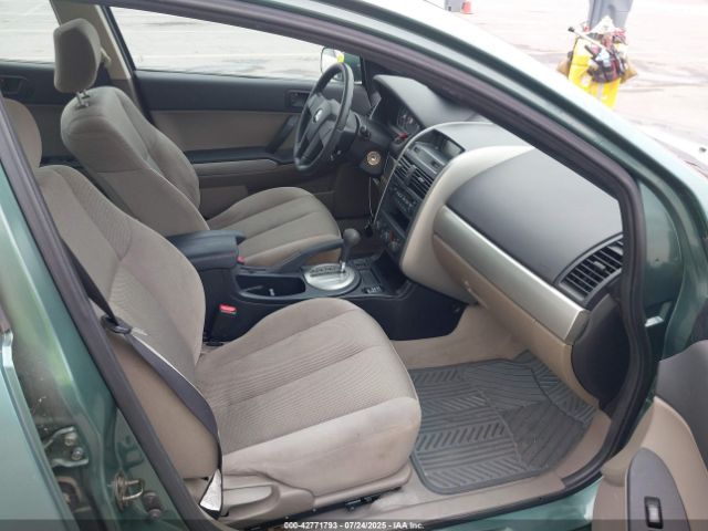 2004 MITSUBISHI GALANT 4A3AB36F04E083401 Photo 4