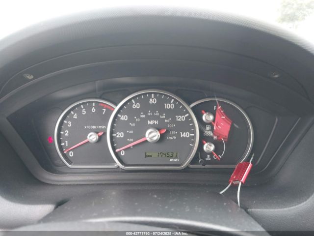 2004 MITSUBISHI GALANT 4A3AB36F04E083401 Photo 6