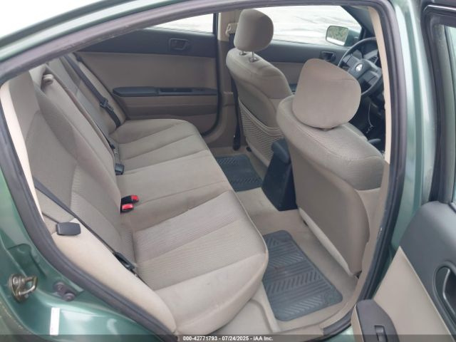 2004 MITSUBISHI GALANT 4A3AB36F04E083401 Photo 7