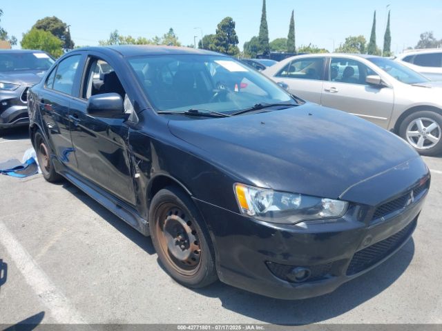 Auction sale of the 2012 Mitsubishi Lancer Es, vin: JA32U2FU5CU023997, lot number: 42771801