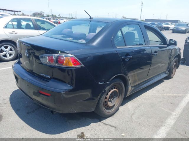 2012 MITSUBISHI LANCER JA32U2FU5CU023997 Photo 3