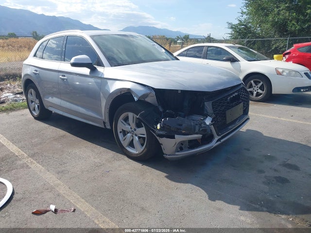 2018 AUDI Q5 WA1ANAFY8J2194057 Photo 0