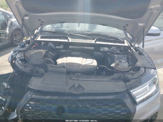 2018 AUDI Q5 WA1ANAFY8J2194057 Photo 9