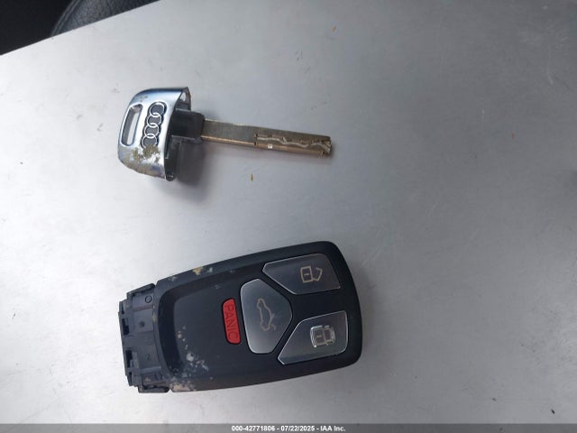 2018 AUDI Q5 WA1ANAFY8J2194057 Photo 10