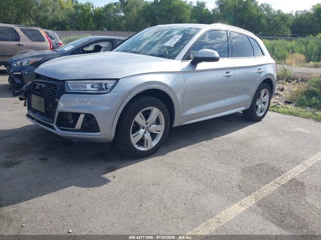 2018 AUDI Q5 WA1ANAFY8J2194057 Photo 1