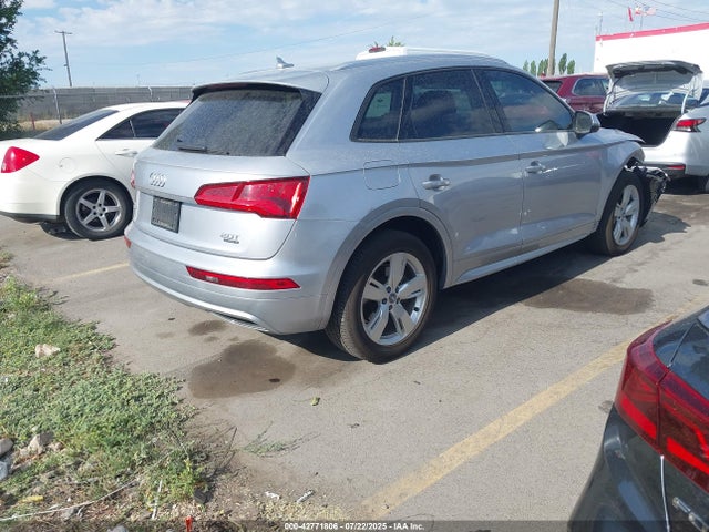 2018 AUDI Q5 WA1ANAFY8J2194057 Photo 3