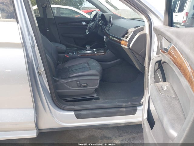 2018 AUDI Q5 WA1ANAFY8J2194057 Photo 4