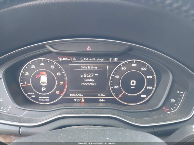 2018 AUDI Q5 WA1ANAFY8J2194057 Photo 6