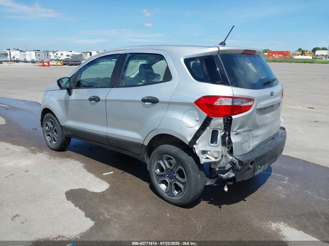 MAJ6P1SL3JC235923 Ford 2018