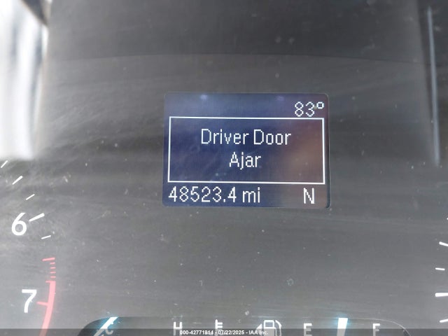 MAJ6P1SL3JC235923 Ford 2018
