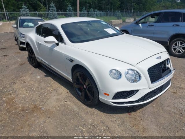 2016 BENTLEY CONTINENTAL GT SCBFH7ZA1GC056693 Photo 0