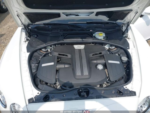 2016 BENTLEY CONTINENTAL GT SCBFH7ZA1GC056693 Photo 9