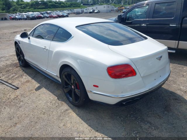 2016 BENTLEY CONTINENTAL GT SCBFH7ZA1GC056693 Photo 2