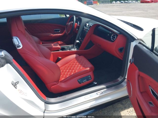 2016 BENTLEY CONTINENTAL GT SCBFH7ZA1GC056693 Photo 4