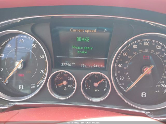 2016 BENTLEY CONTINENTAL GT SCBFH7ZA1GC056693 Photo 6