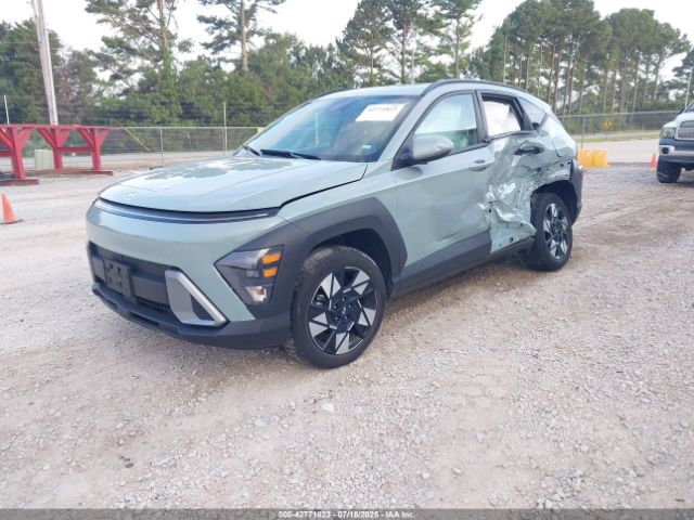 2024 HYUNDAI KONA KM8HBCABXRU151721 Photo 1