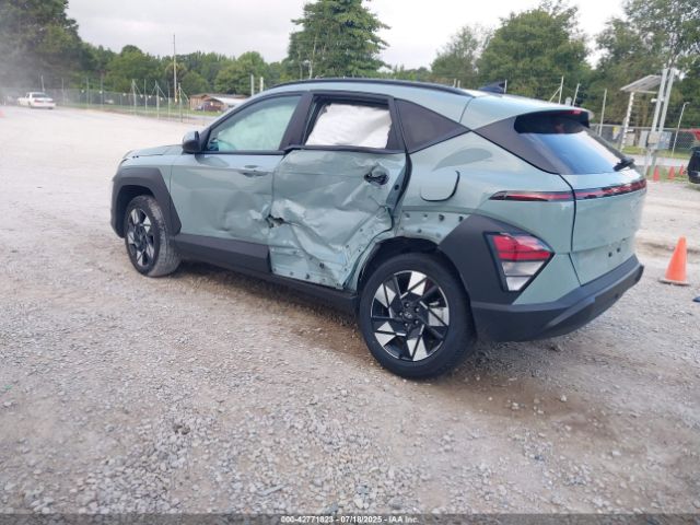 2024 HYUNDAI KONA KM8HBCABXRU151721 Photo 2