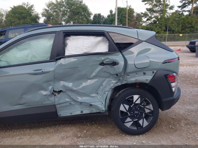 2024 HYUNDAI KONA KM8HBCABXRU151721 Photo 5