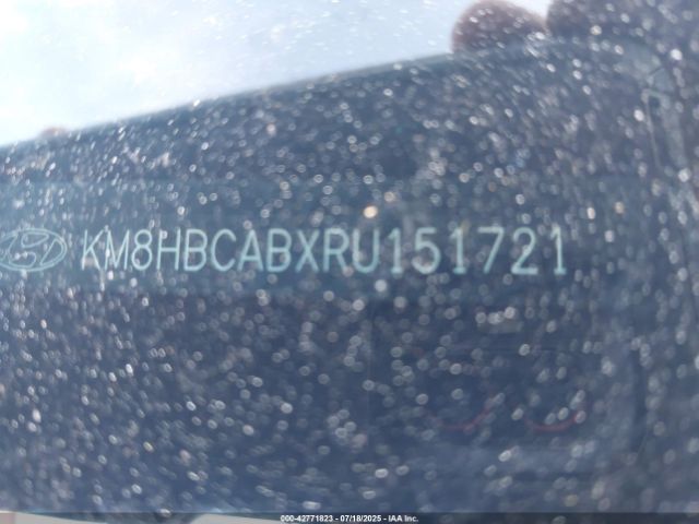 2024 HYUNDAI KONA KM8HBCABXRU151721 Photo 8