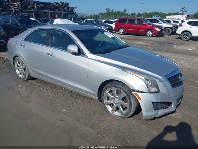 2013 CADILLAC ATS 1G6AB5RA2D0126649 Photo 0