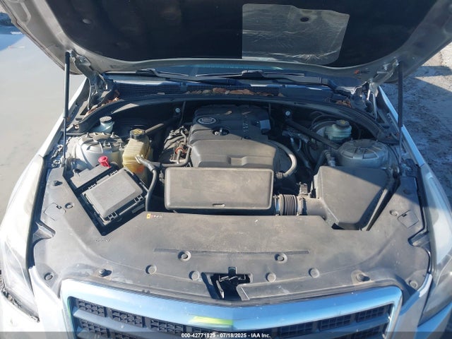 2013 CADILLAC ATS 1G6AB5RA2D0126649 Photo 9