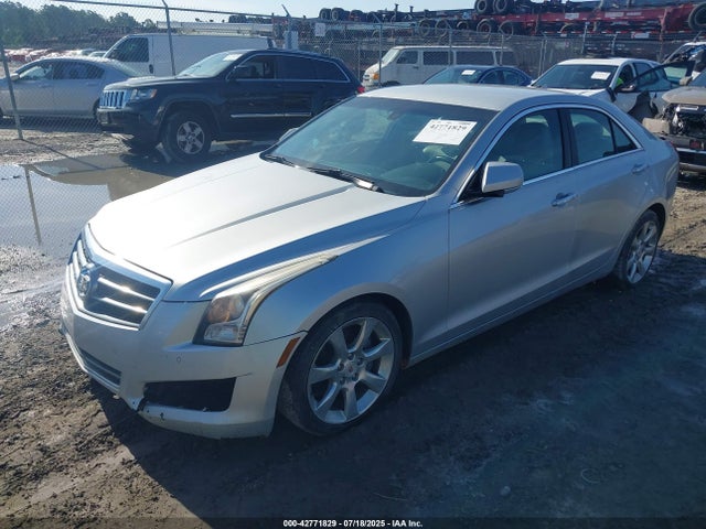 2013 CADILLAC ATS 1G6AB5RA2D0126649 Photo 1