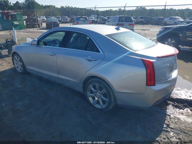 2013 CADILLAC ATS 1G6AB5RA2D0126649 Photo 2