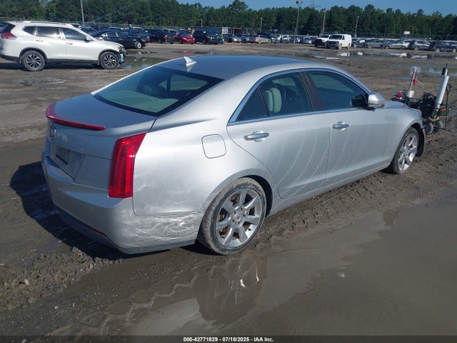 2013 CADILLAC ATS 1G6AB5RA2D0126649 Photo 3