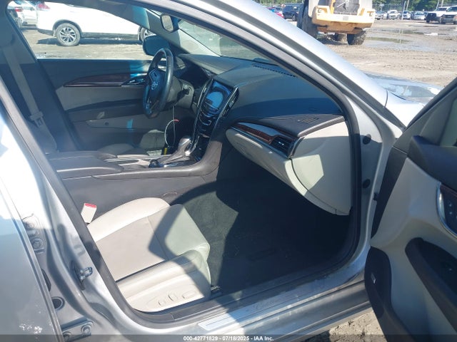 2013 CADILLAC ATS 1G6AB5RA2D0126649 Photo 4