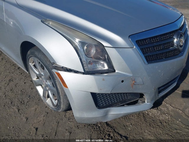 2013 CADILLAC ATS 1G6AB5RA2D0126649 Photo 5