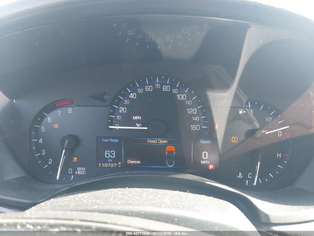 2013 CADILLAC ATS 1G6AB5RA2D0126649 Photo 6