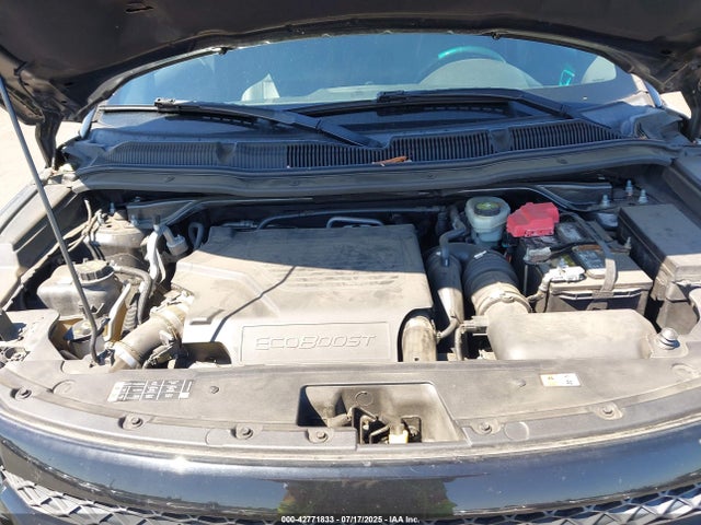 1FM5K8GT1FGB81376 Ford 2015