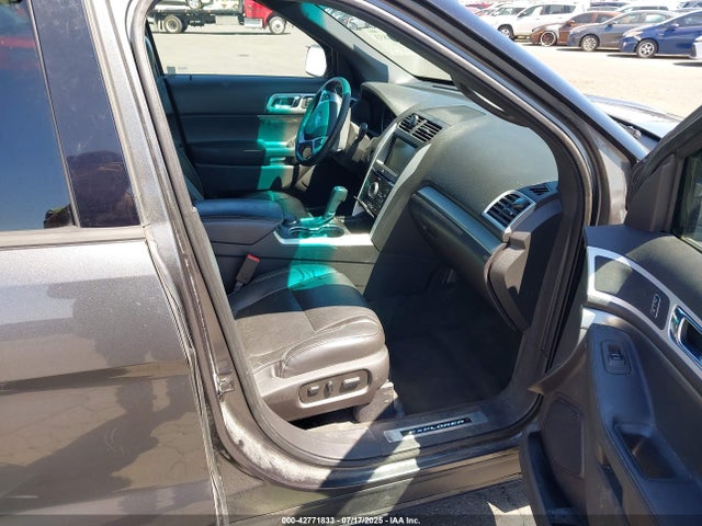 1FM5K8GT1FGB81376 Ford 2015