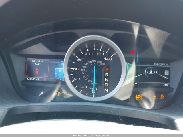 1FM5K8GT1FGB81376 Ford 2015