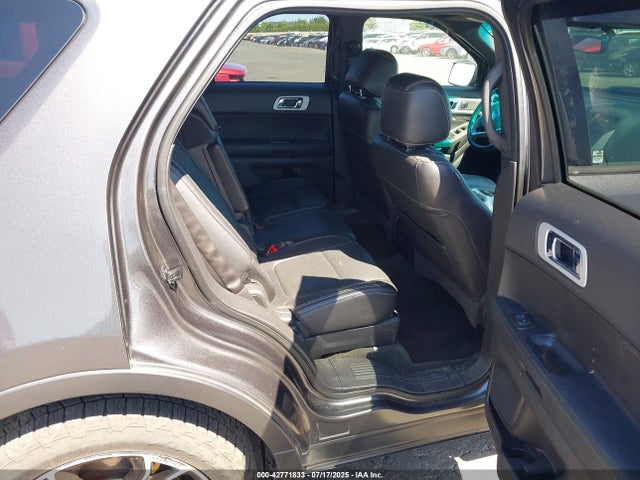 1FM5K8GT1FGB81376 Ford 2015
