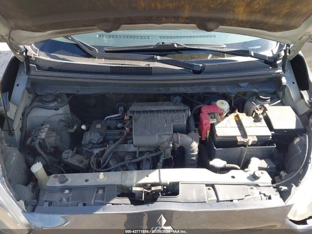 Mitsubishi Mirage 2015 ML32A3HJ4FH000407 Image 10