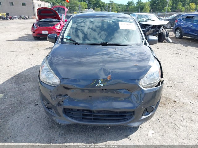 Mitsubishi Mirage 2015 ML32A3HJ4FH000407 Image 12