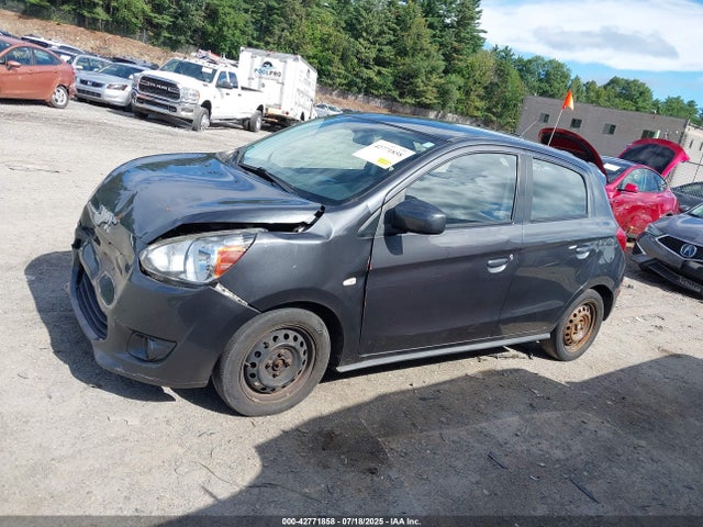 Mitsubishi Mirage 2015 ML32A3HJ4FH000407 Image 14