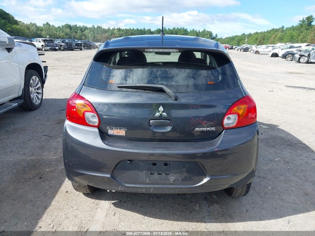 Mitsubishi Mirage 2015 ML32A3HJ4FH000407 Image 16