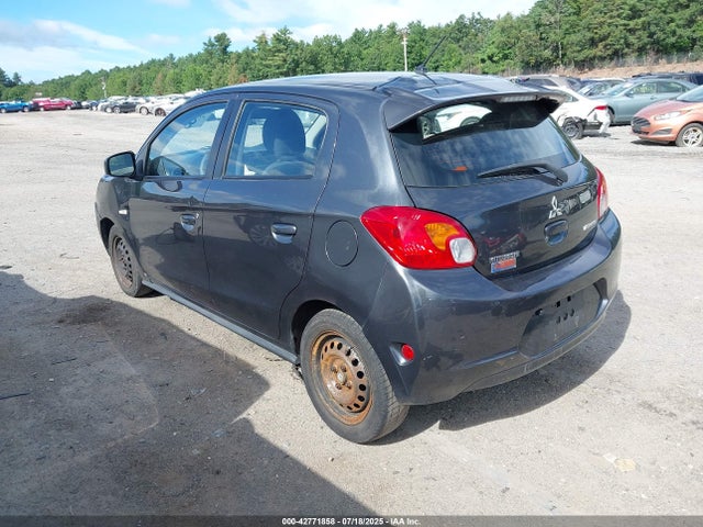 Mitsubishi Mirage 2015 ML32A3HJ4FH000407 Image 3